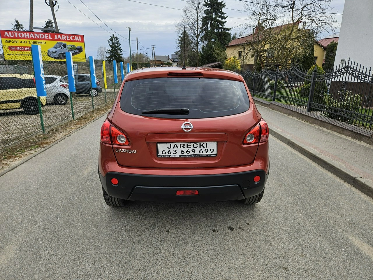 Nissan Qashqai - Zdjęcie 4