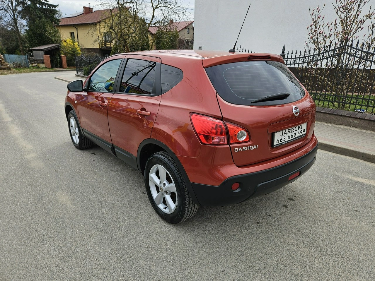Nissan Qashqai - Zdjęcie 5