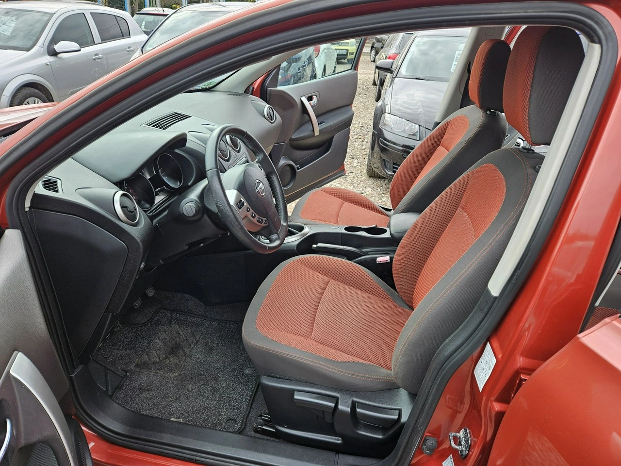 Nissan Qashqai - Zdjęcie 6