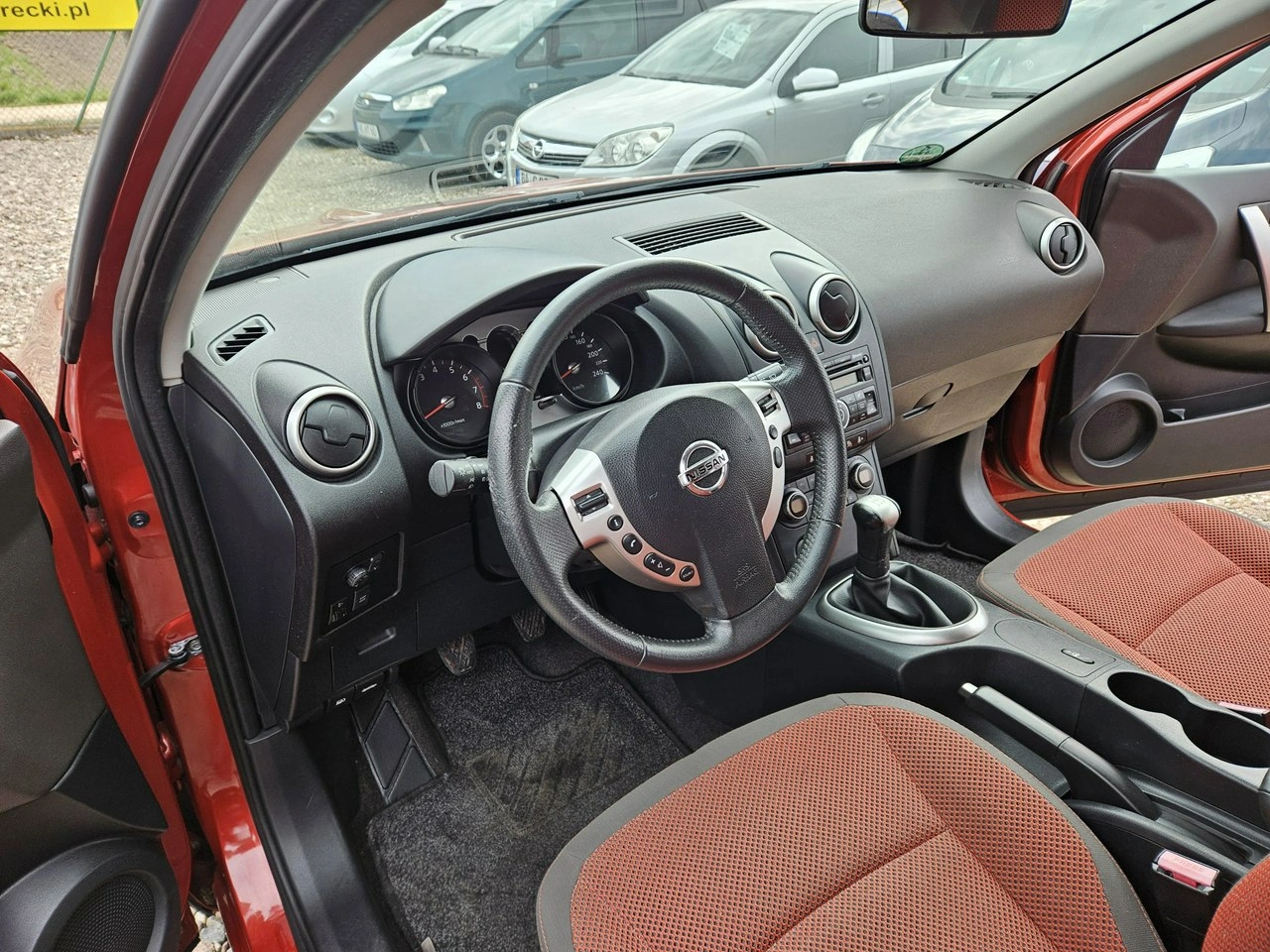 Nissan Qashqai - Zdjęcie 7