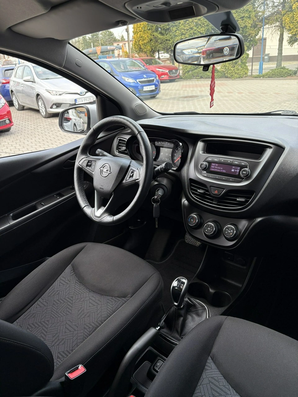 Opel Karl - Zdjęcie 9
