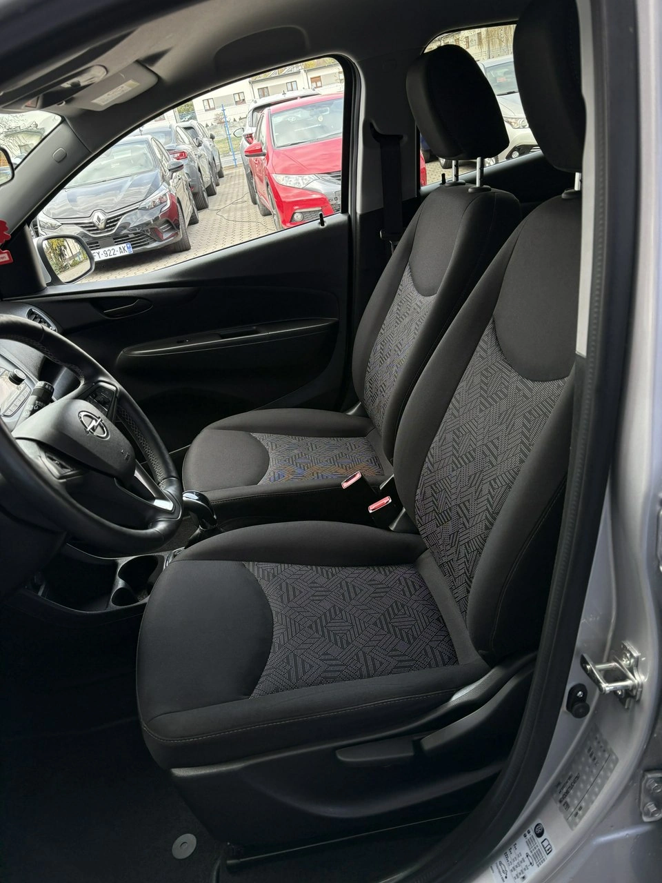 Opel Karl - Zdjęcie 11