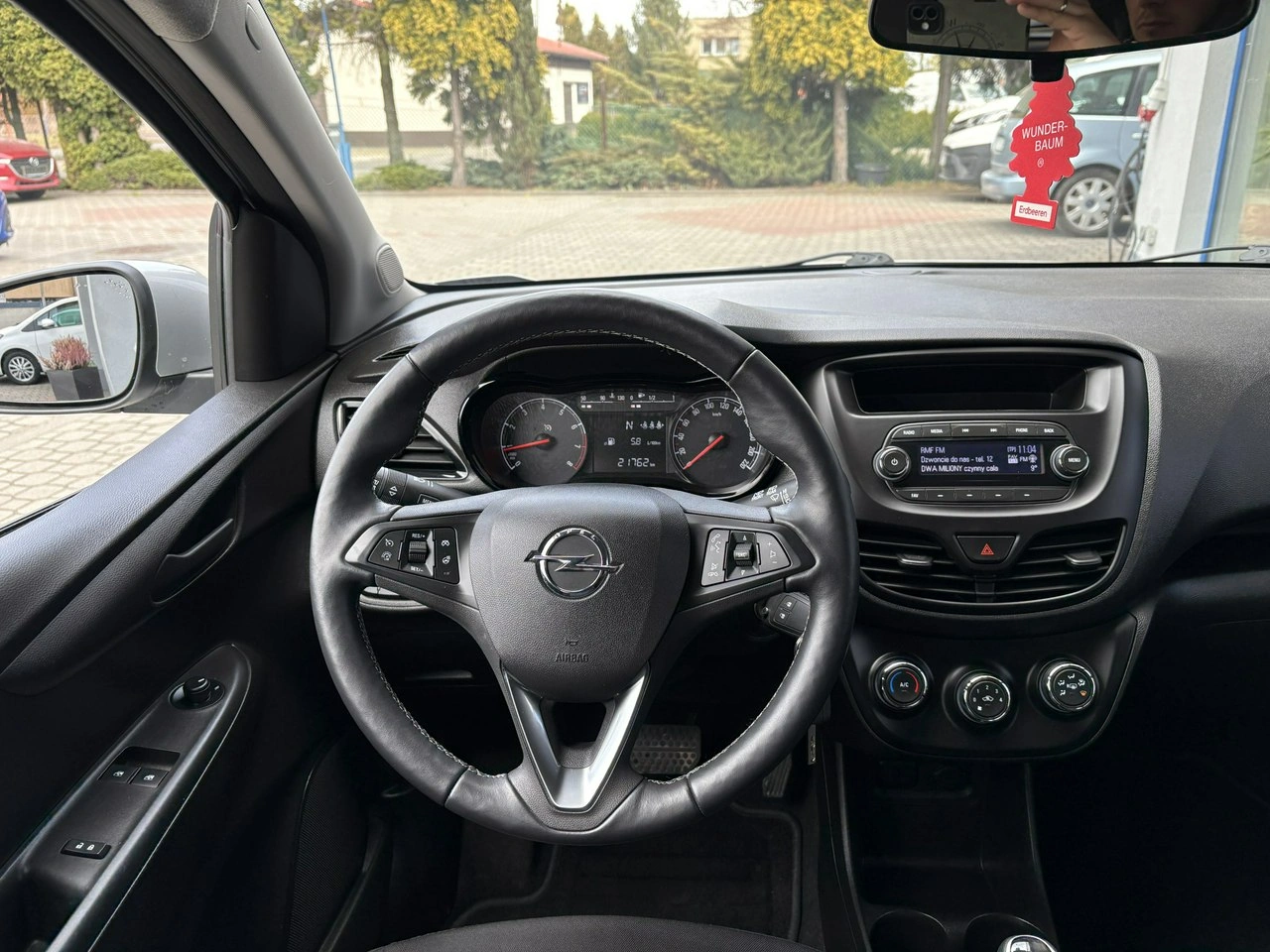 Opel Karl - Zdjęcie 13