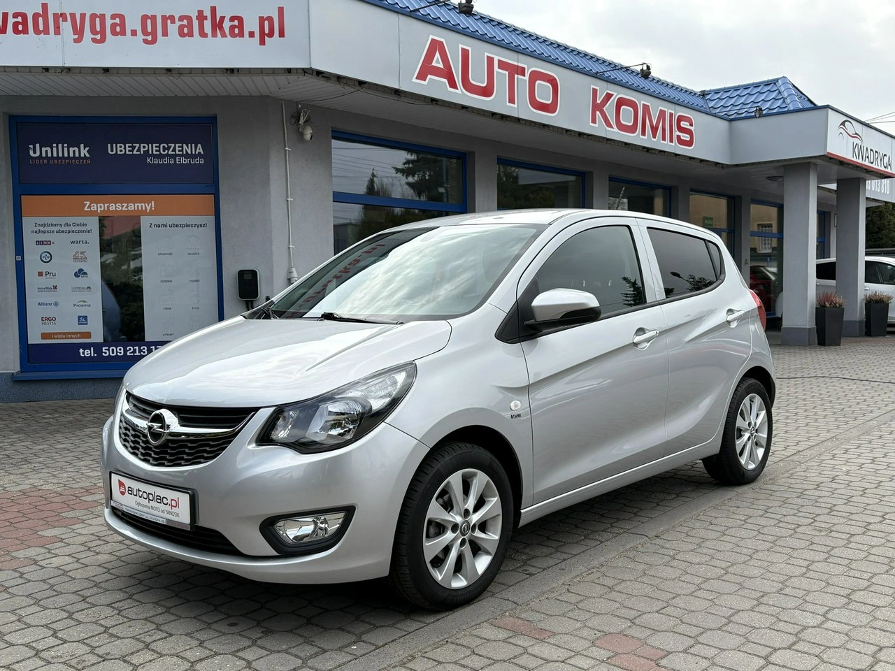 Opel Karl - Zdjęcie 1