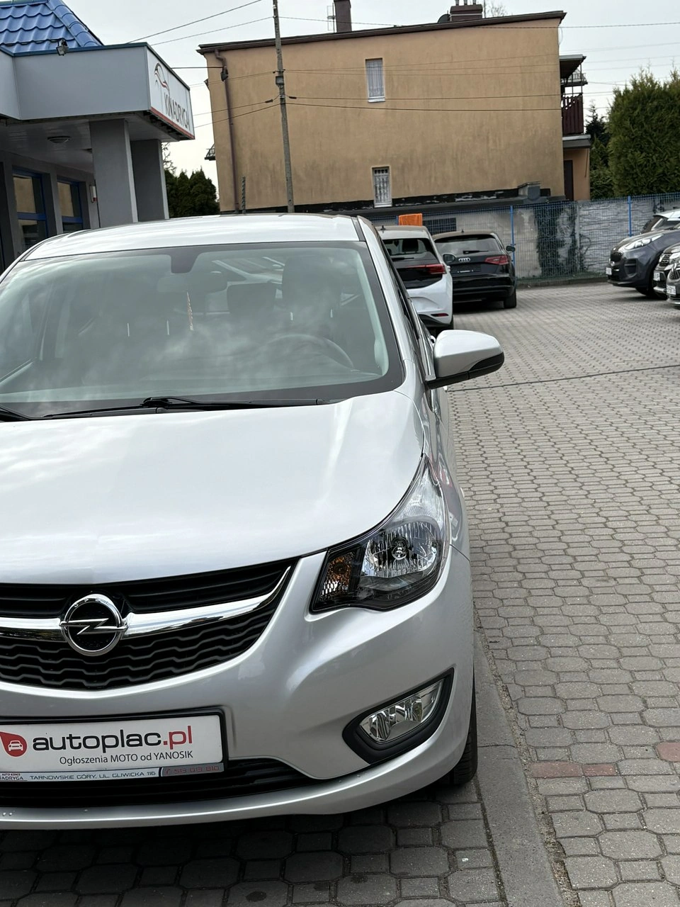 Opel Karl - Zdjęcie 23