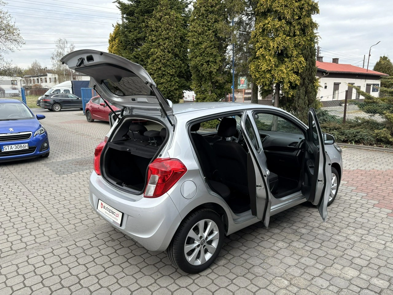 Opel Karl - Zdjęcie 24