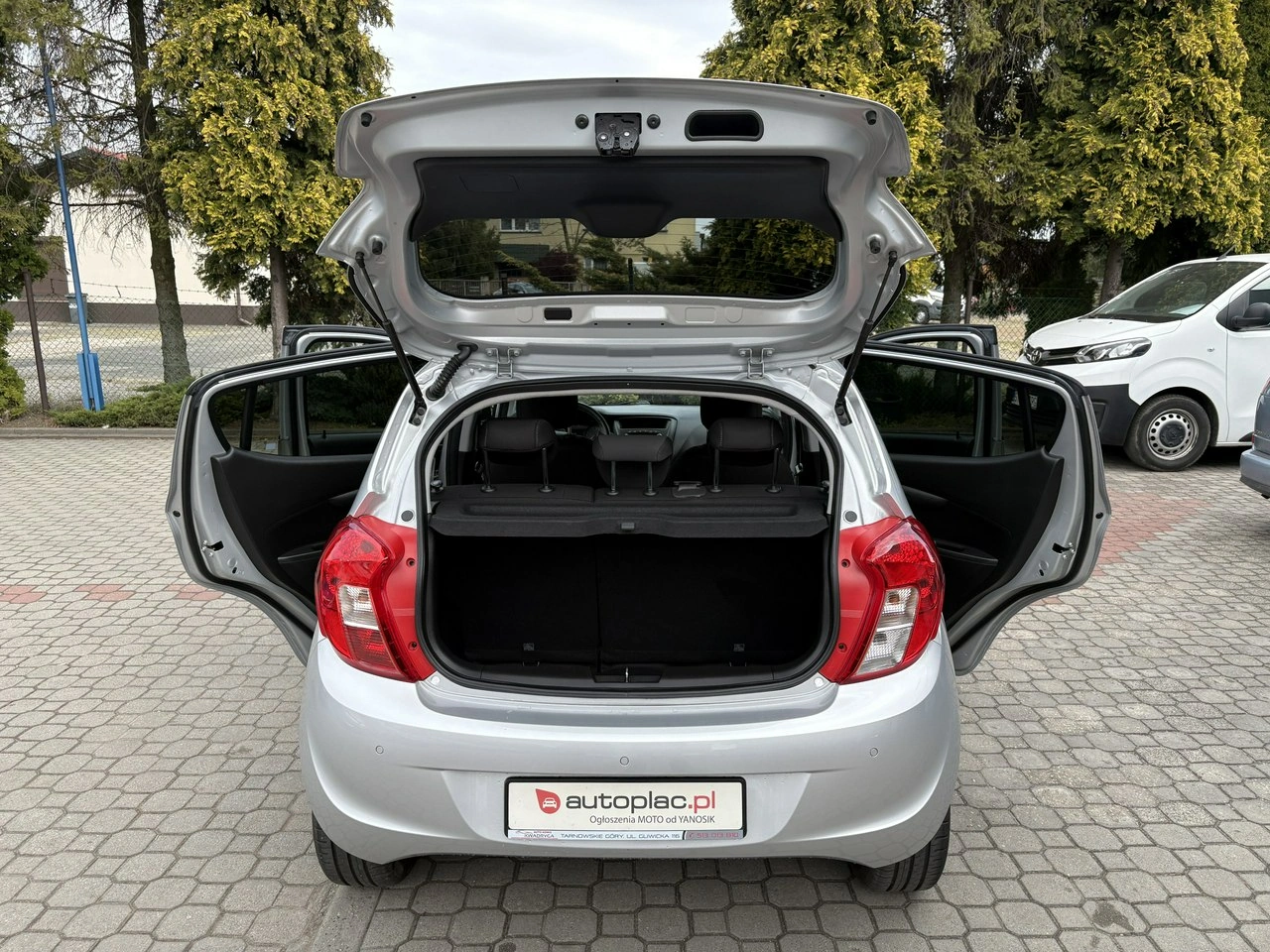 Opel Karl - Zdjęcie 25