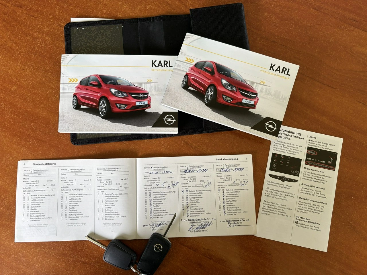 Opel Karl - Zdjęcie 27