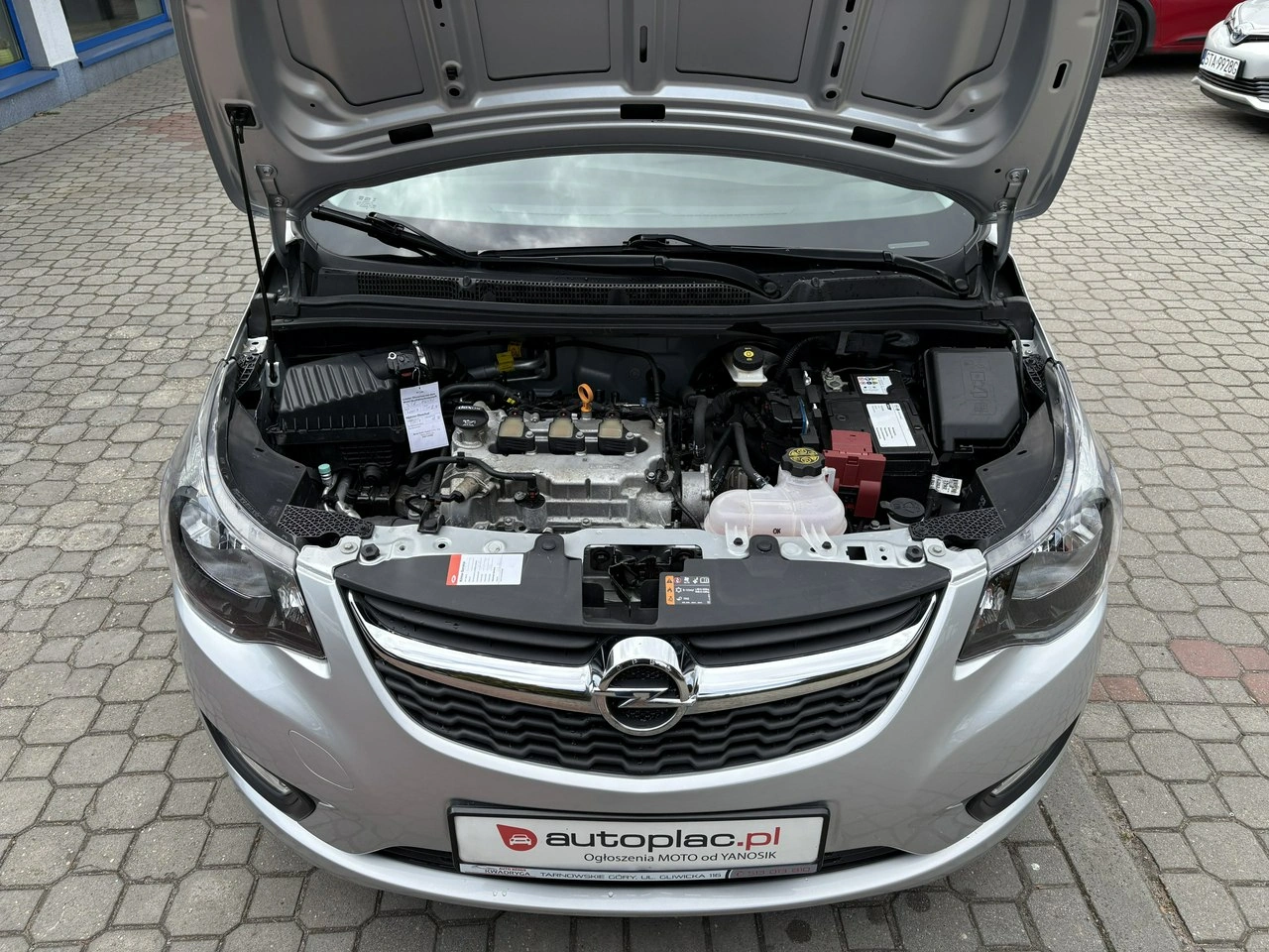 Opel Karl - Zdjęcie 28