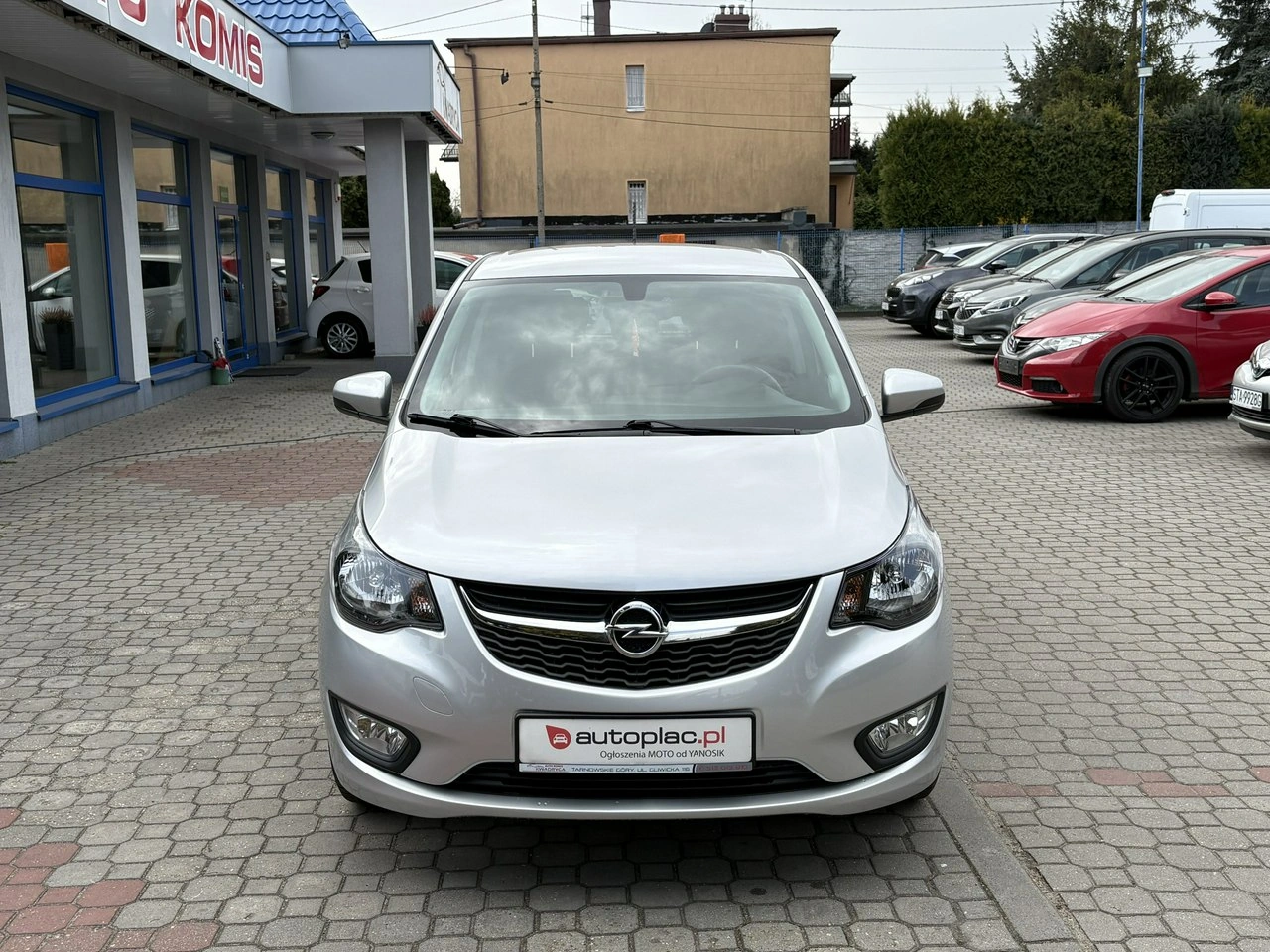 Opel Karl - Zdjęcie 2