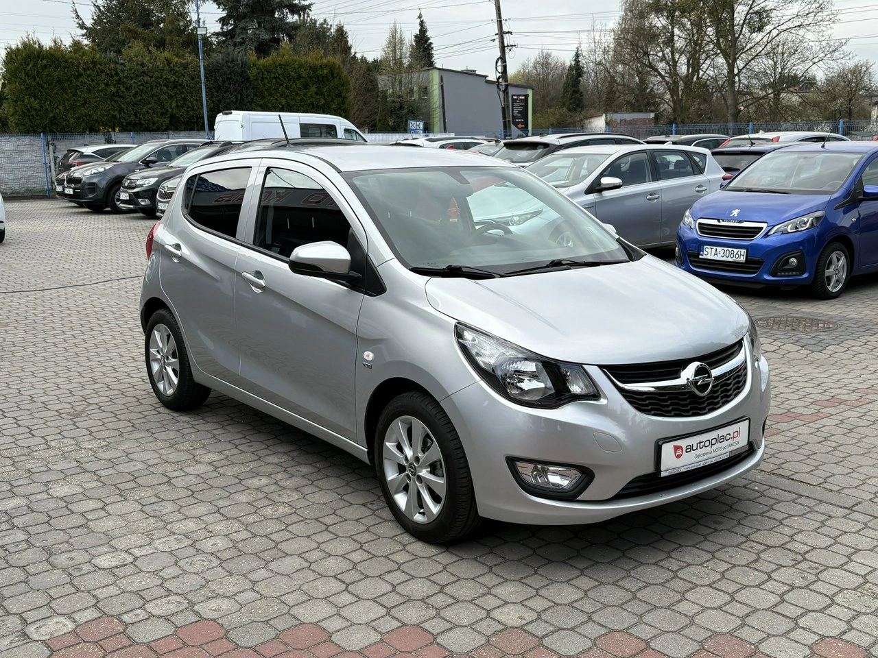 Opel Karl - Zdjęcie 3