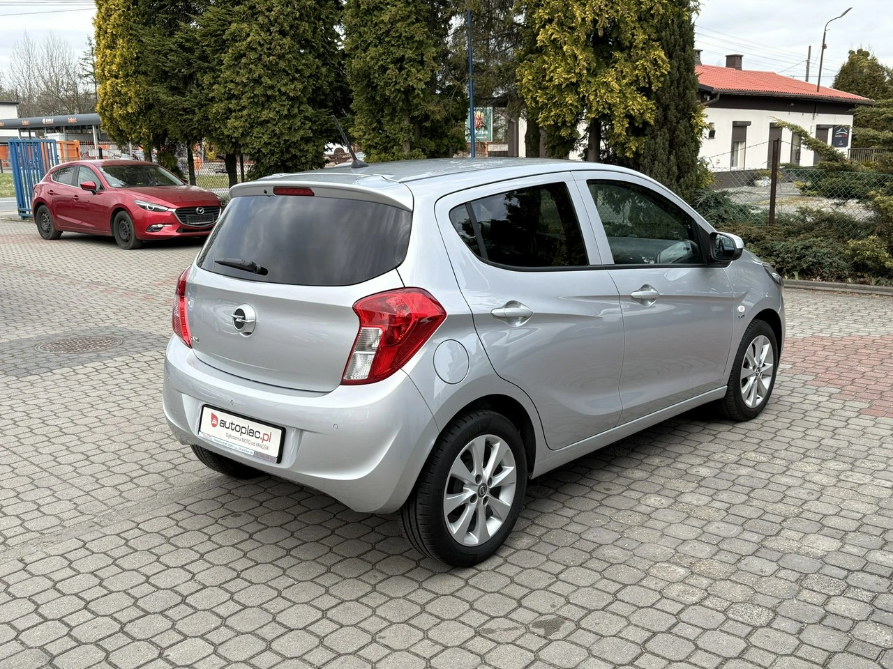 Opel Karl - Zdjęcie 5