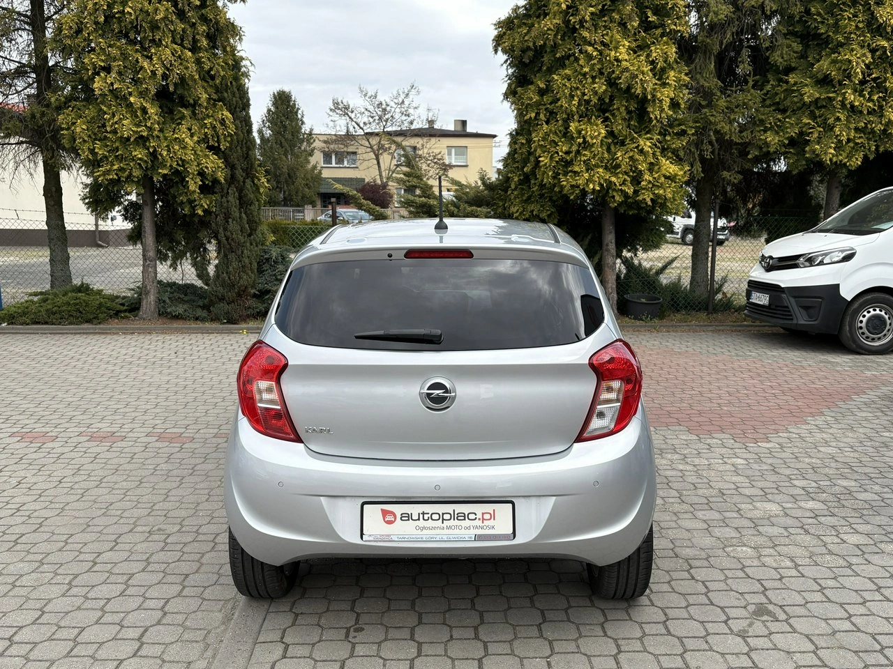 Opel Karl - Zdjęcie 6