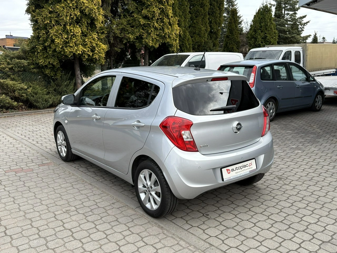 Opel Karl - Zdjęcie 7