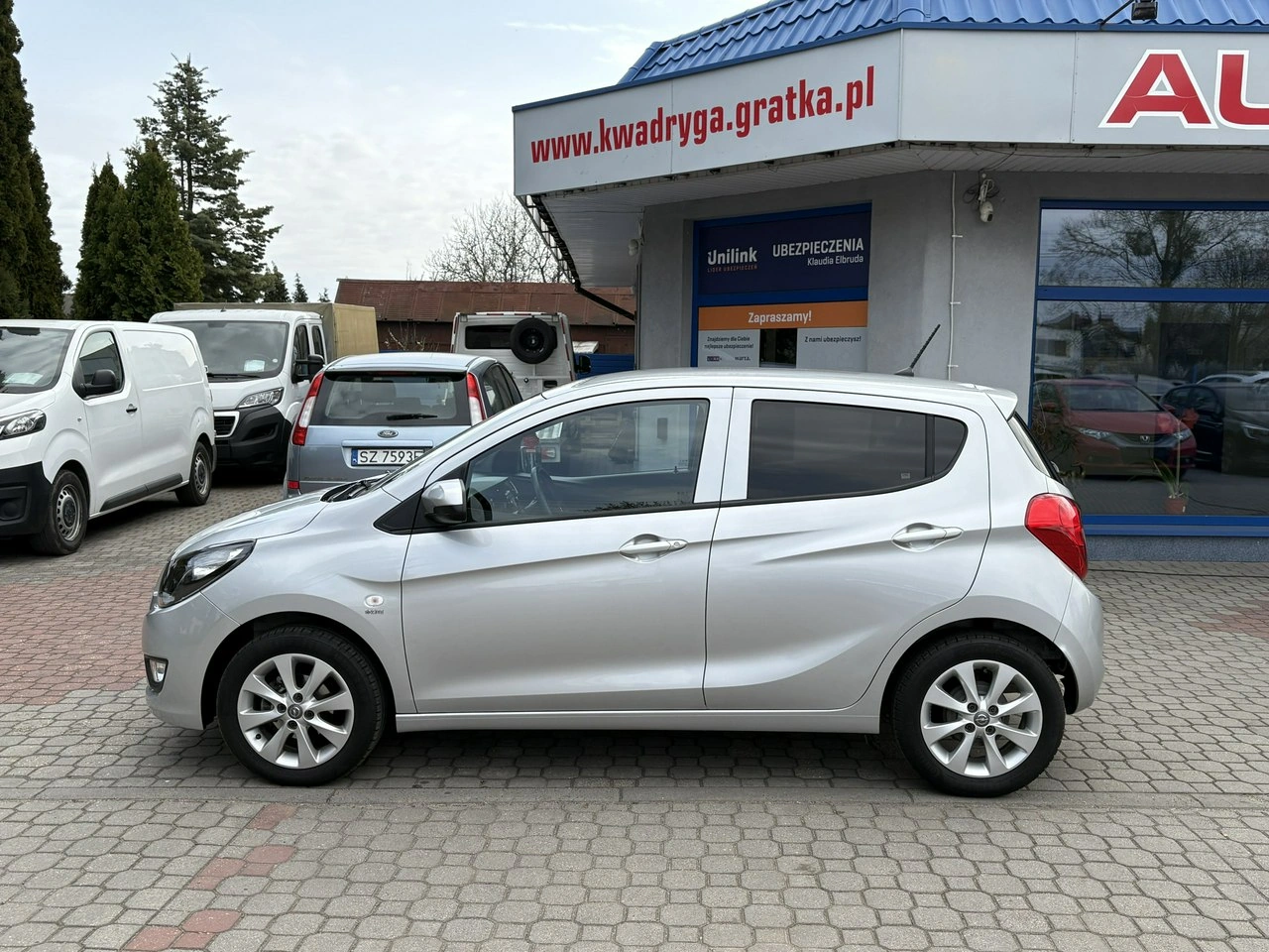 Opel Karl - Zdjęcie 8
