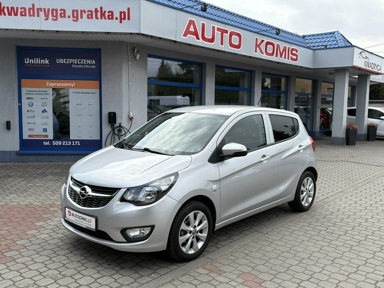 Opel Karl - Główne zdjęcie