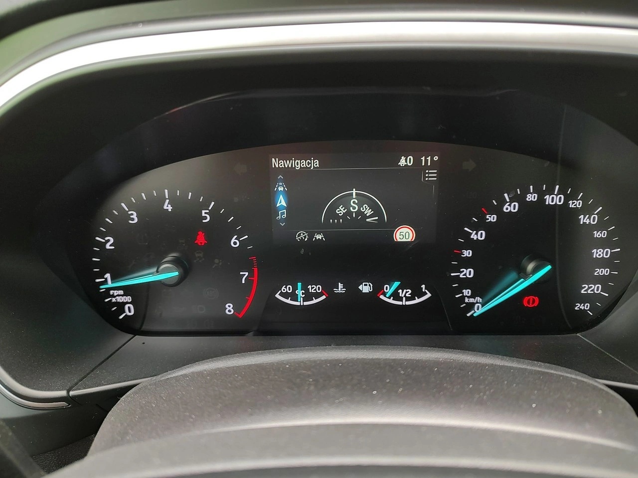 Ford Focus - Zdjęcie 11