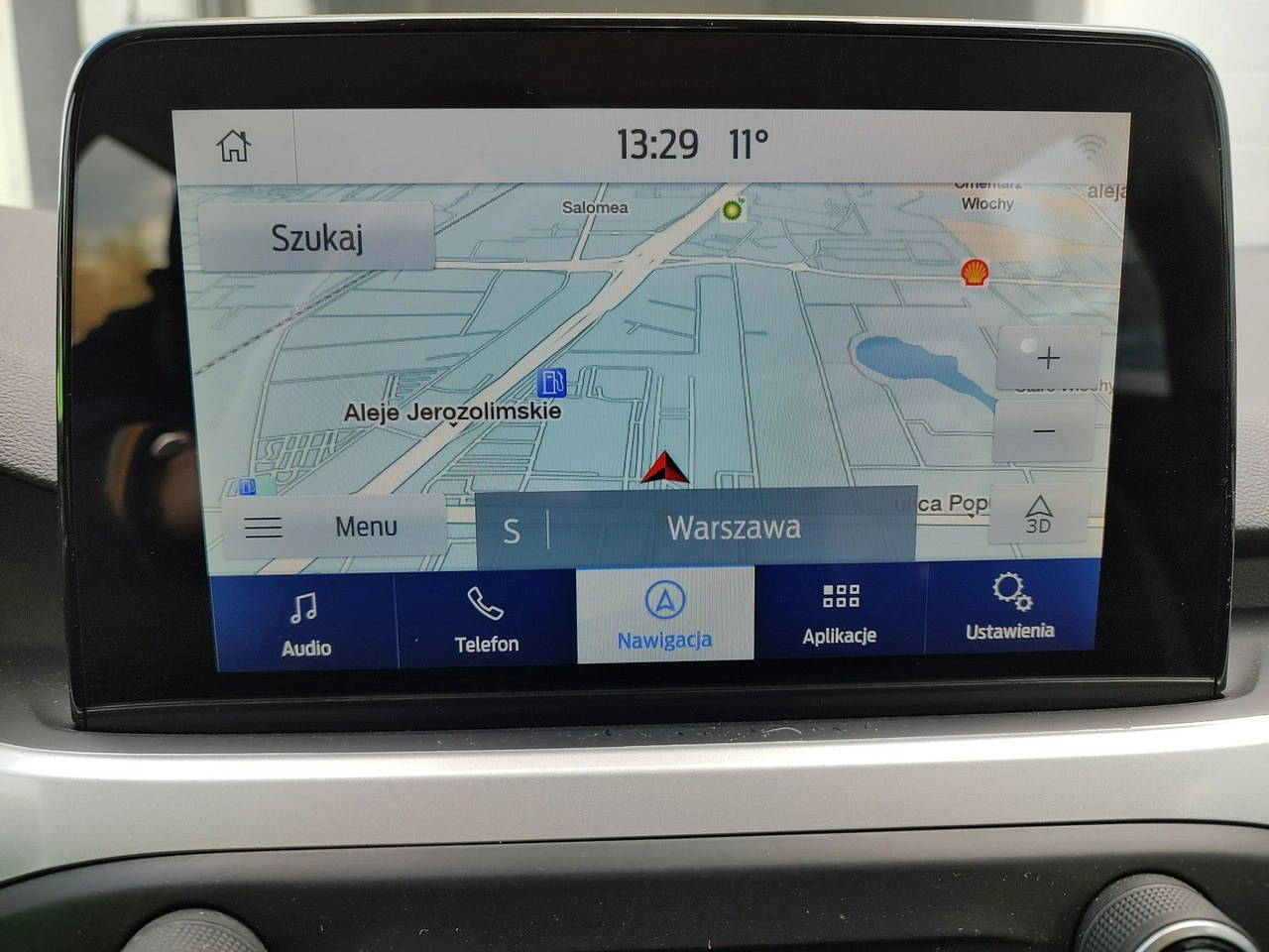 Ford Focus - Zdjęcie 15