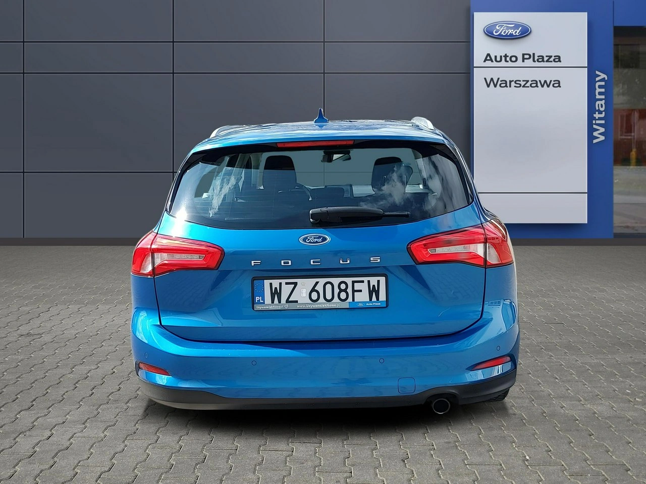 Ford Focus - Zdjęcie 3