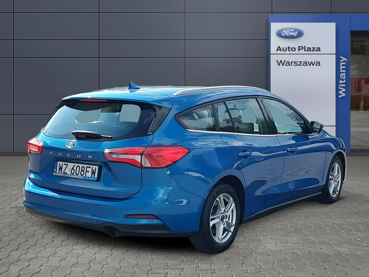 Ford Focus - Zdjęcie 4