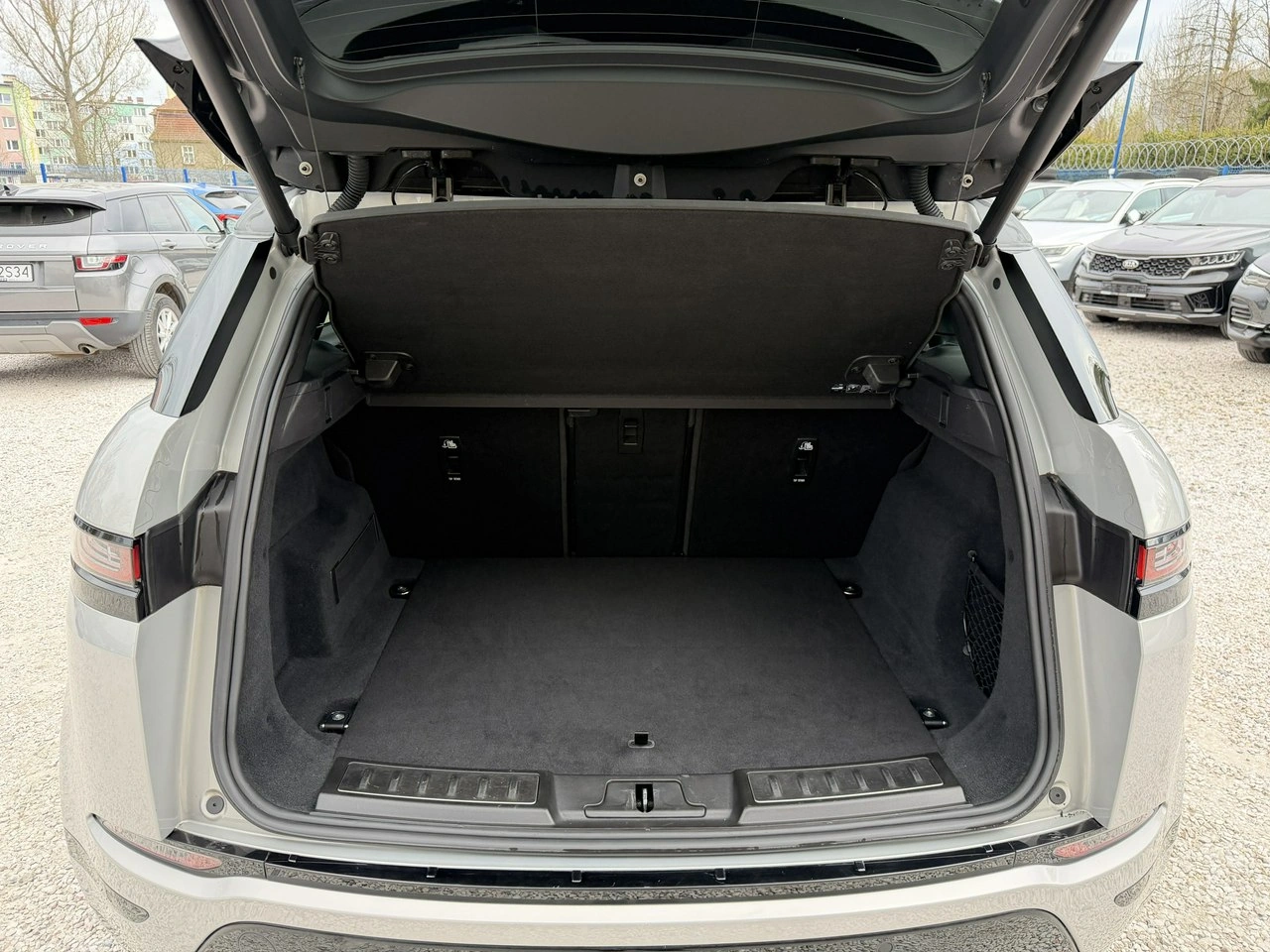 Land Rover Range Rover Evoque - Zdjęcie 36