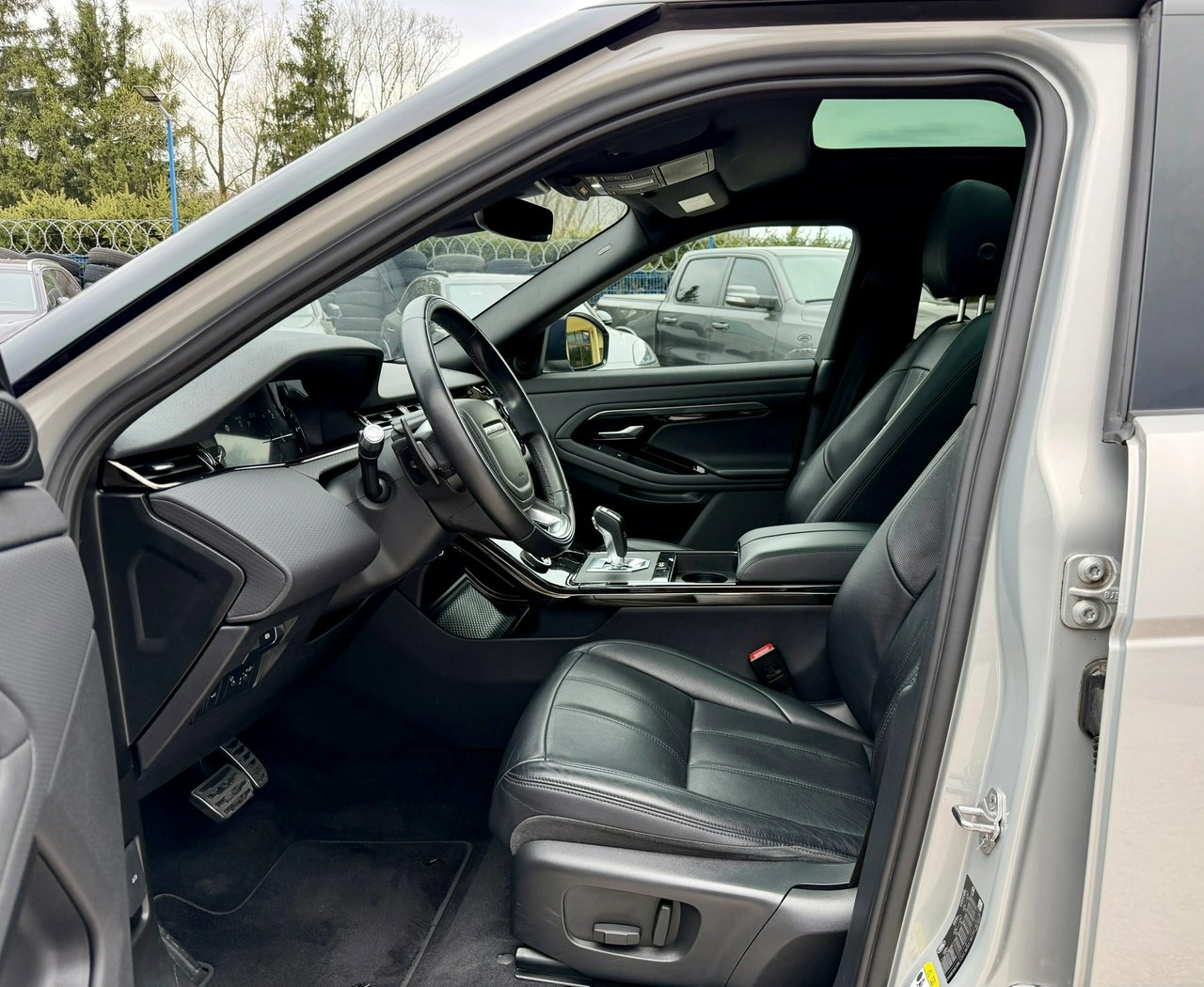 Land Rover Range Rover Evoque - Zdjęcie 8