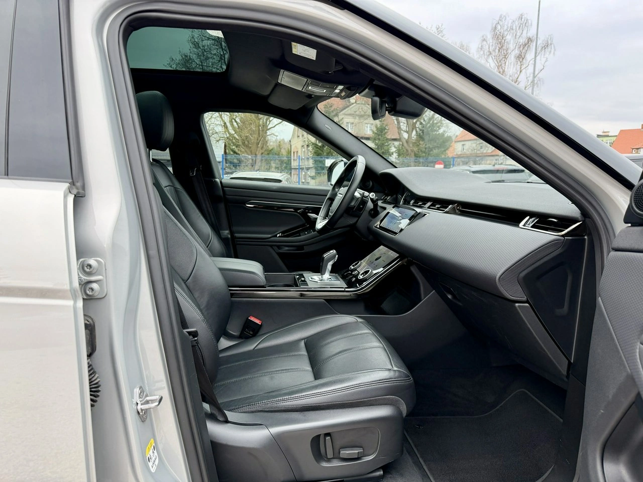 Land Rover Range Rover Evoque - Zdjęcie 12