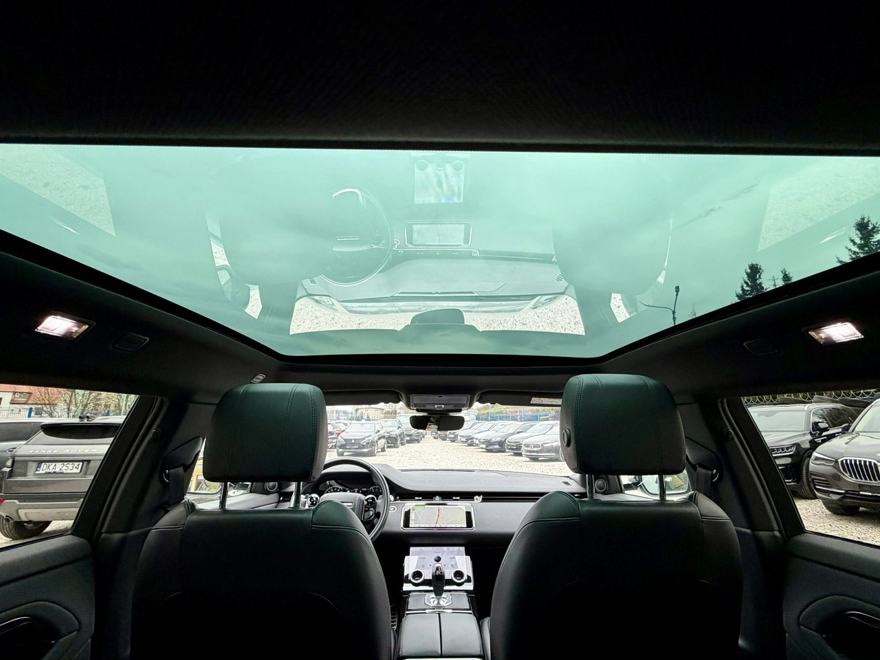 Land Rover Range Rover Evoque - Zdjęcie 18