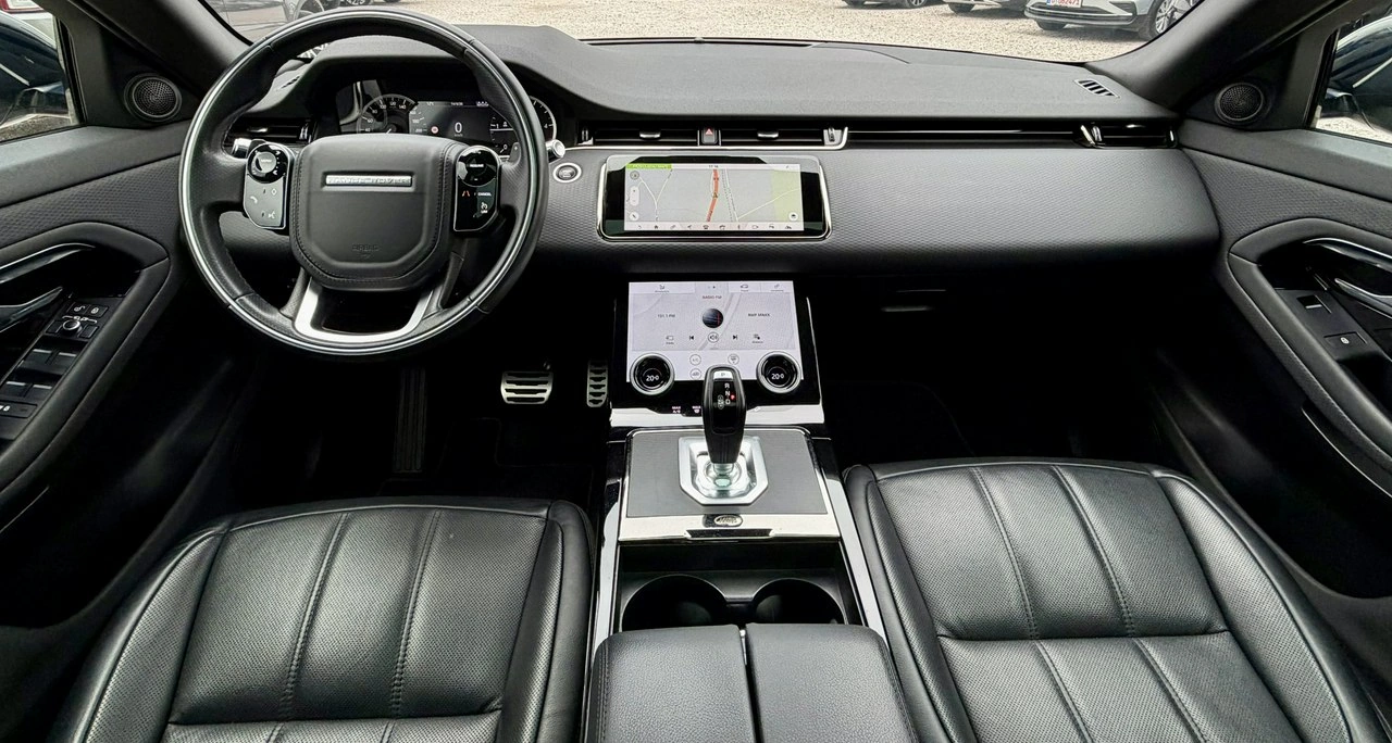 Land Rover Range Rover Evoque - Zdjęcie 10
