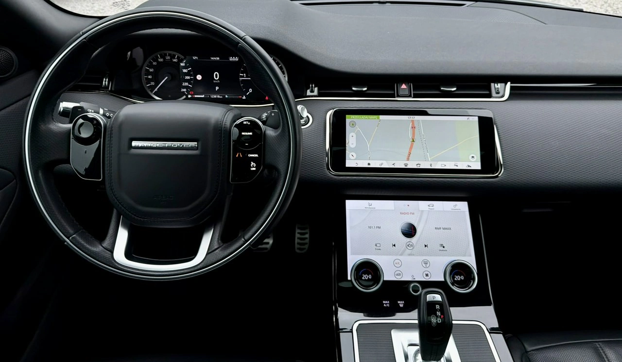 Land Rover Range Rover Evoque - Zdjęcie 15