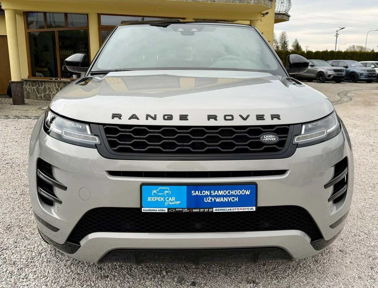 Land Rover Range Rover Evoque - Zdjęcie 1