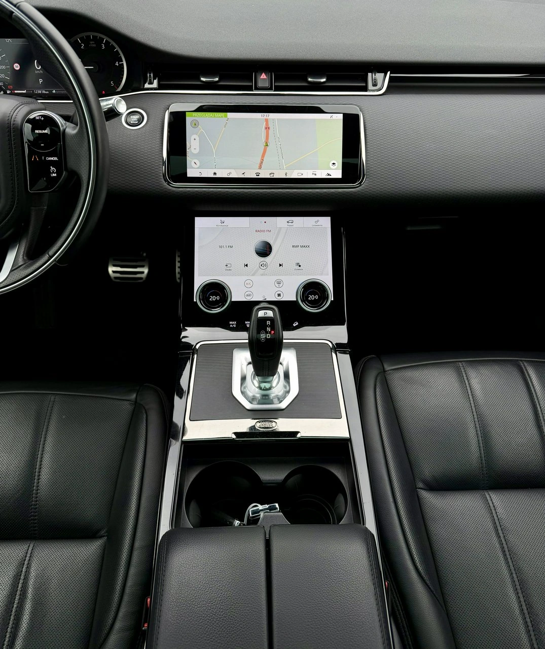 Land Rover Range Rover Evoque - Zdjęcie 13