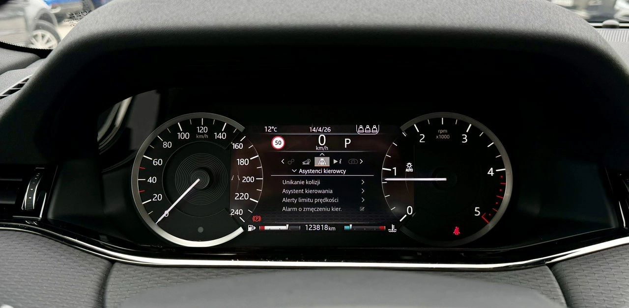 Land Rover Range Rover Evoque - Zdjęcie 23