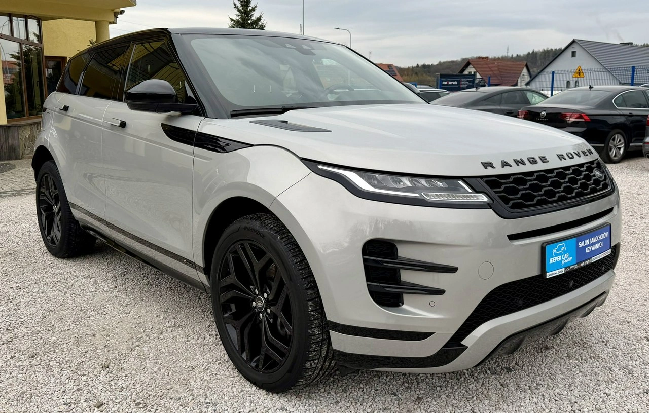 Land Rover Range Rover Evoque - Zdjęcie 2