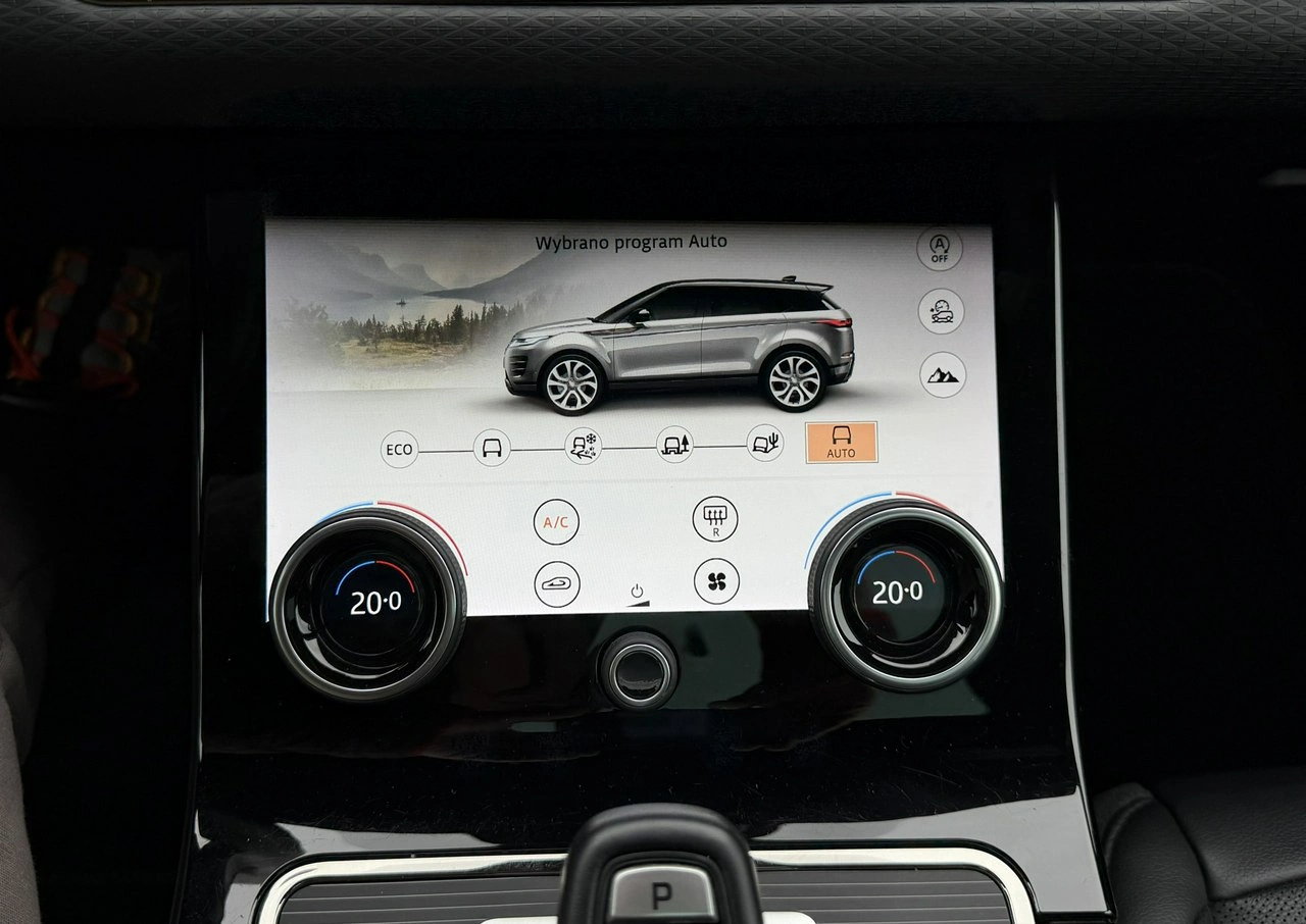 Land Rover Range Rover Evoque - Zdjęcie 27
