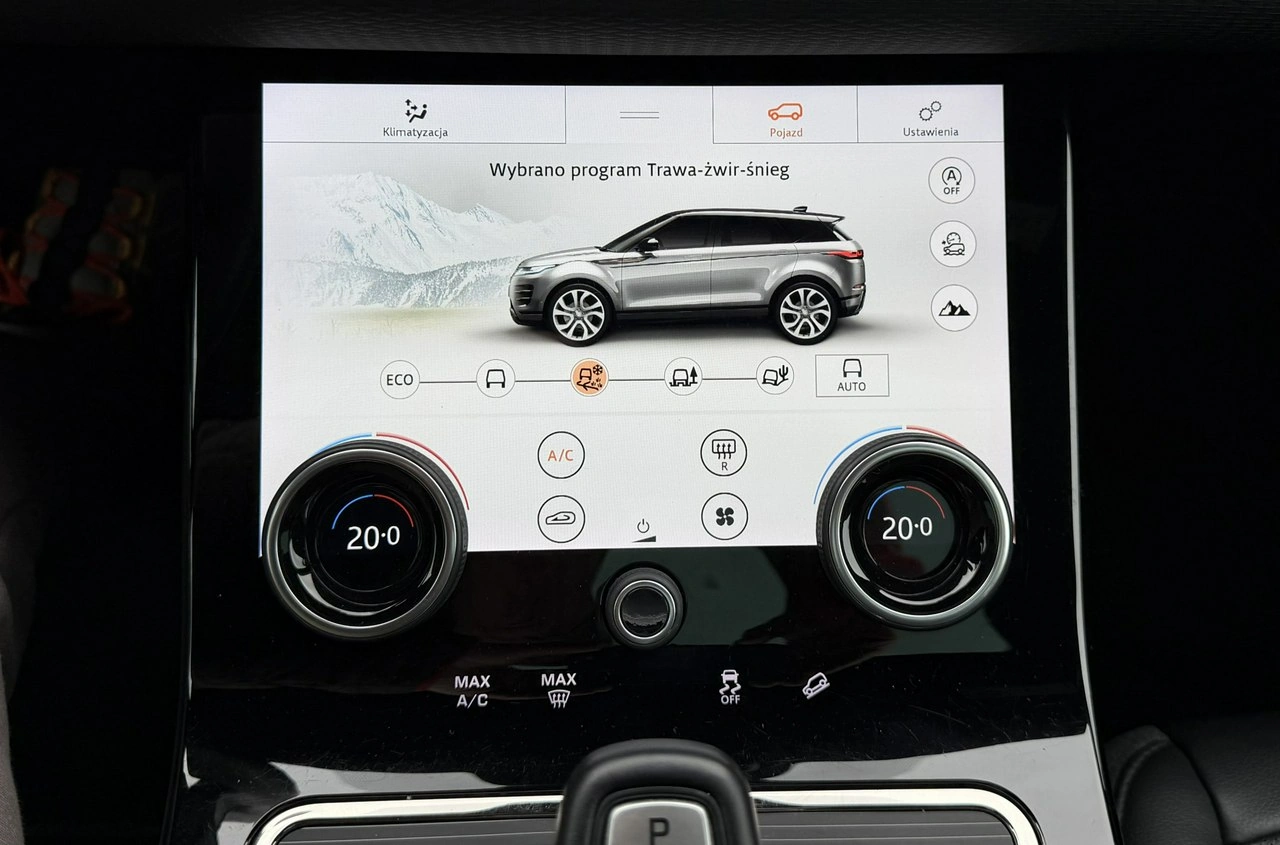 Land Rover Range Rover Evoque - Zdjęcie 28