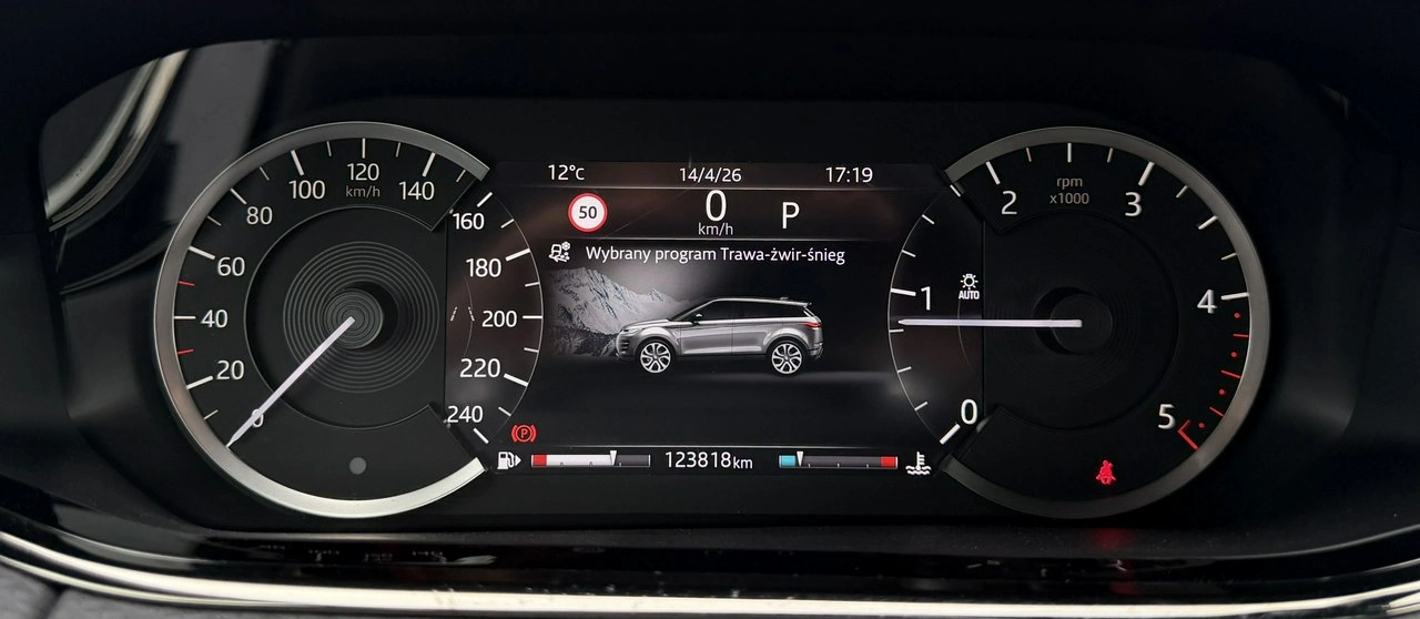 Land Rover Range Rover Evoque - Zdjęcie 29