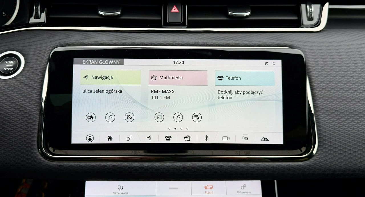 Land Rover Range Rover Evoque - Zdjęcie 31