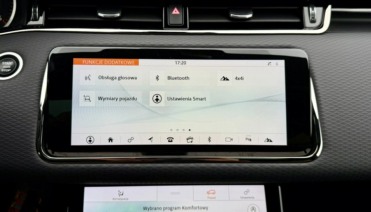 Land Rover Range Rover Evoque - Zdjęcie 33