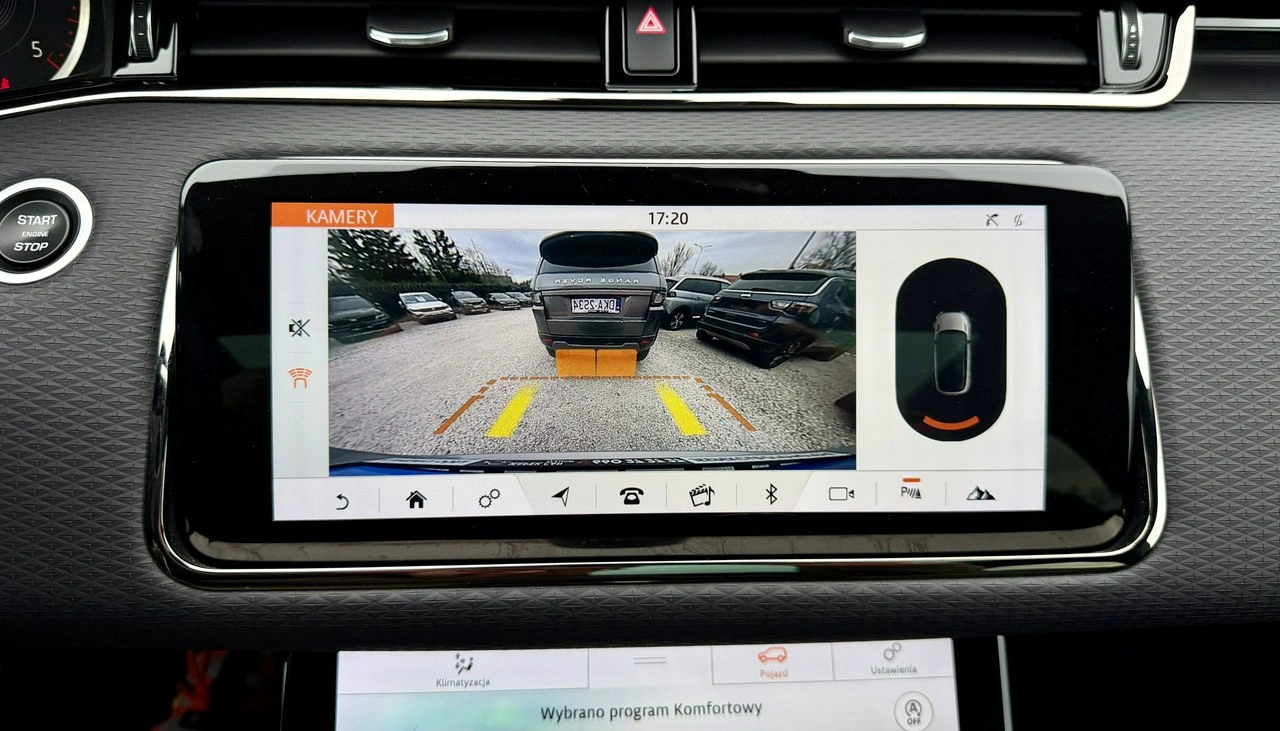 Land Rover Range Rover Evoque - Zdjęcie 34