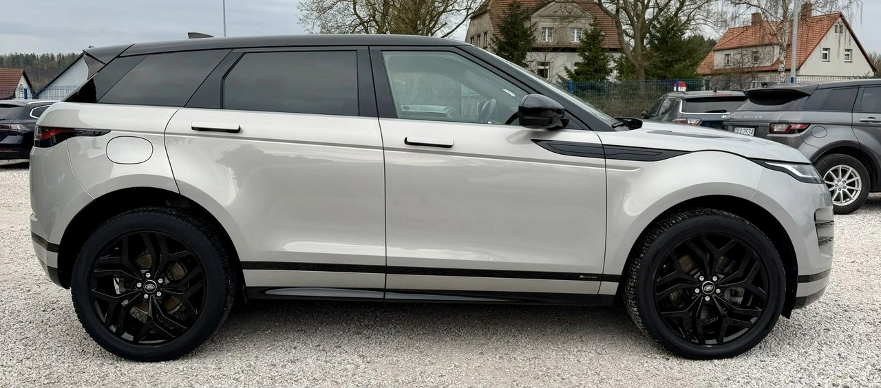 Land Rover Range Rover Evoque - Zdjęcie 3