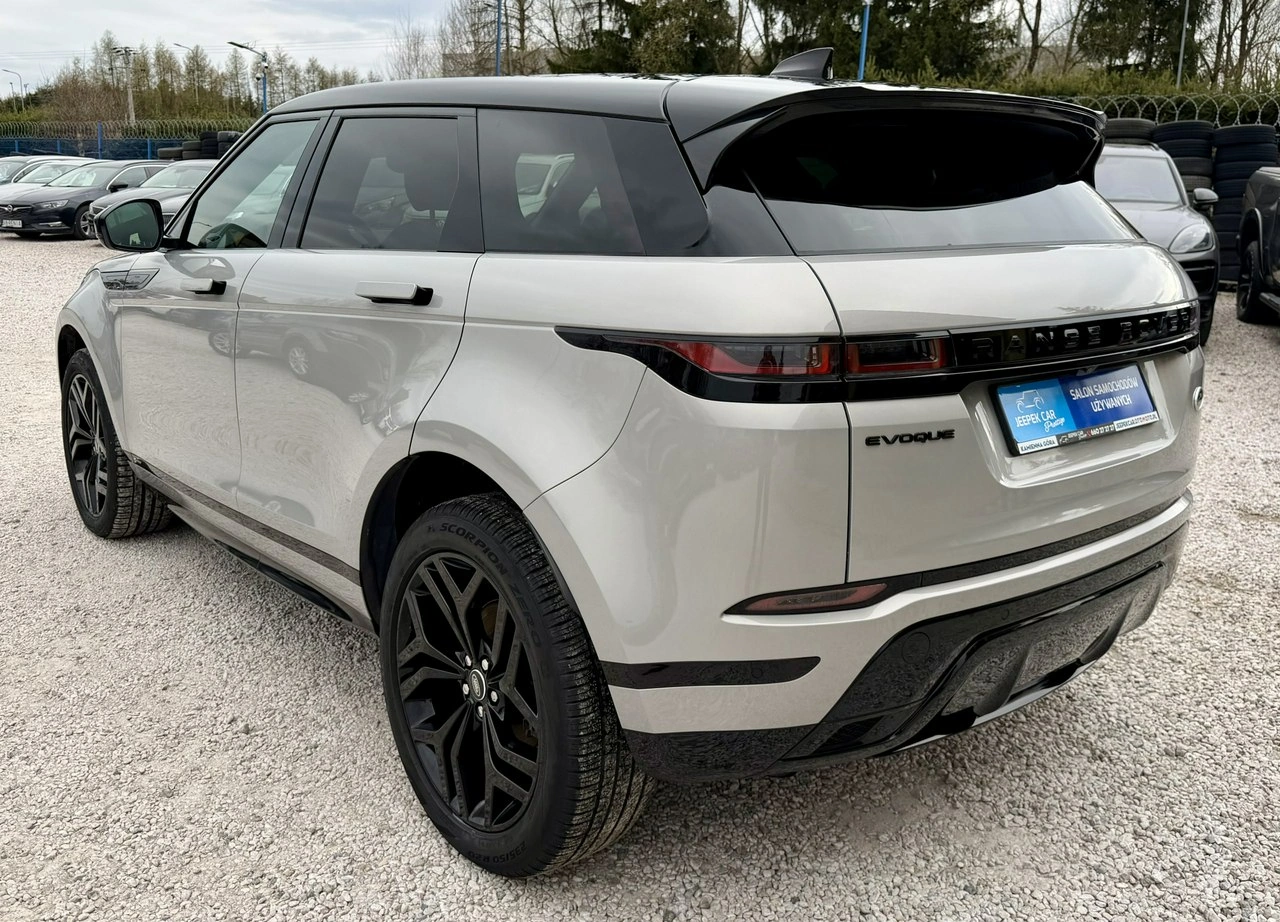 Land Rover Range Rover Evoque - Zdjęcie 5