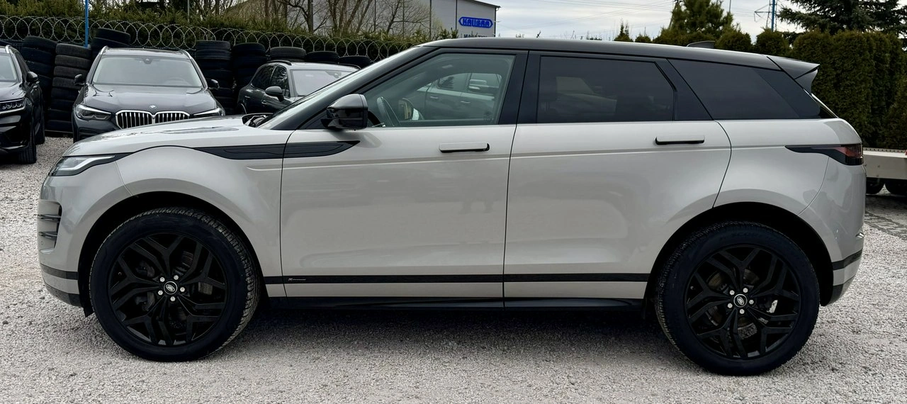 Land Rover Range Rover Evoque - Zdjęcie 6