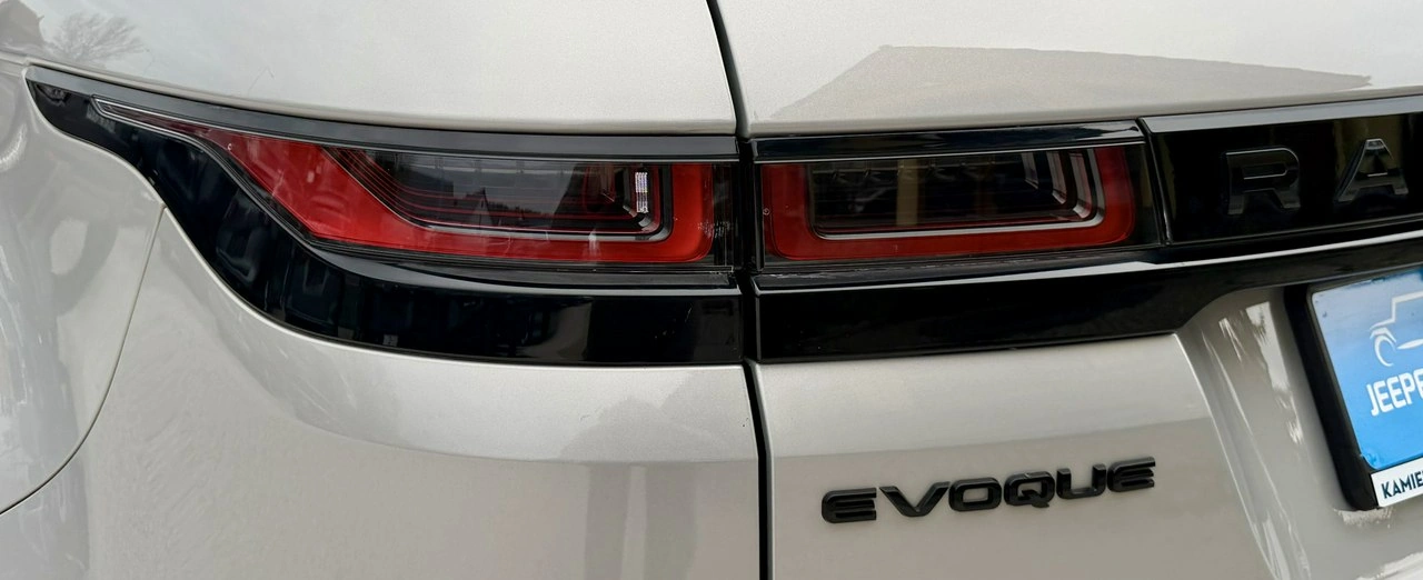 Land Rover Range Rover Evoque - Zdjęcie 17