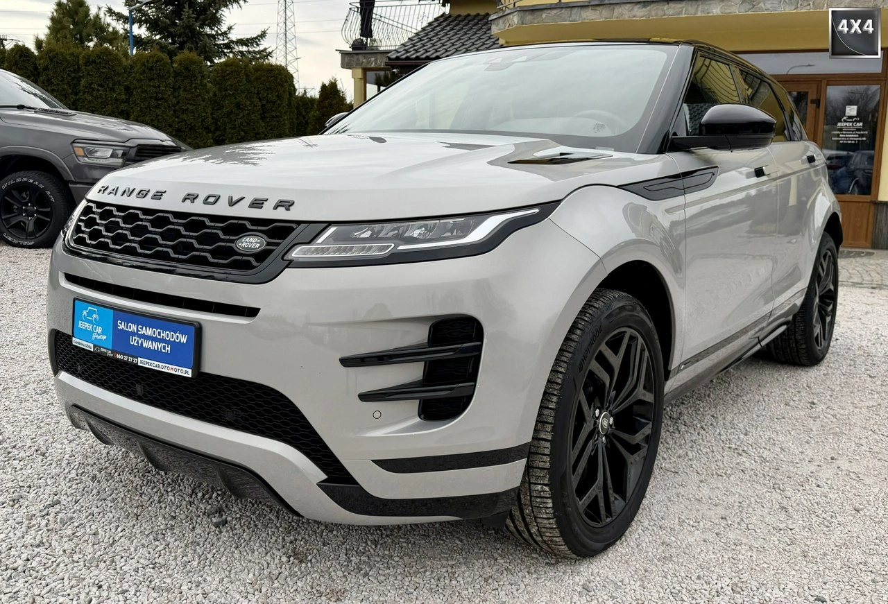 Land Rover Range Rover Evoque - Główne zdjęcie