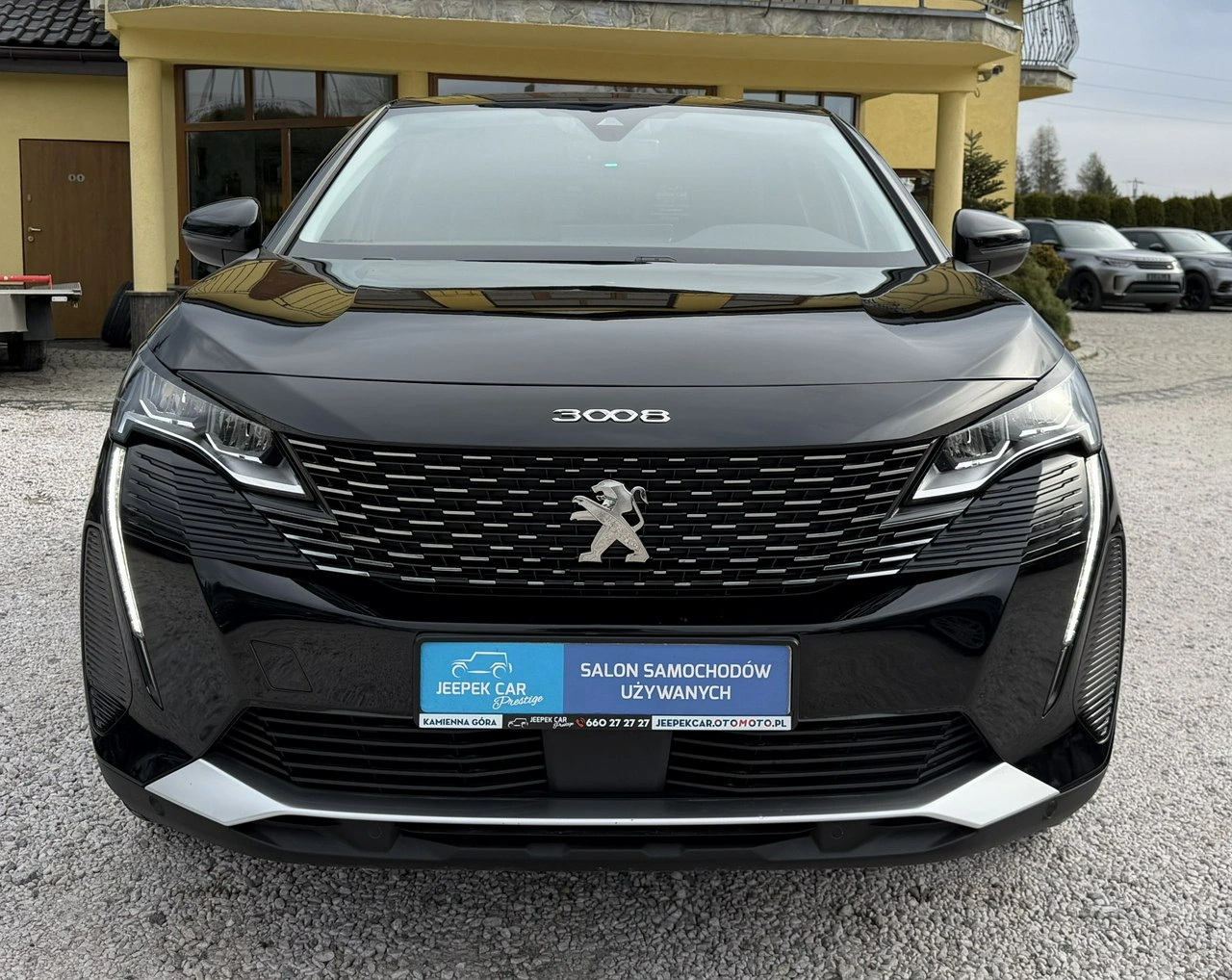 Peugeot 3008 - Zdjęcie 1