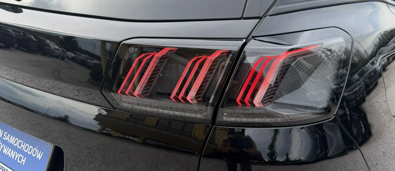 Peugeot 3008 - Zdjęcie 14