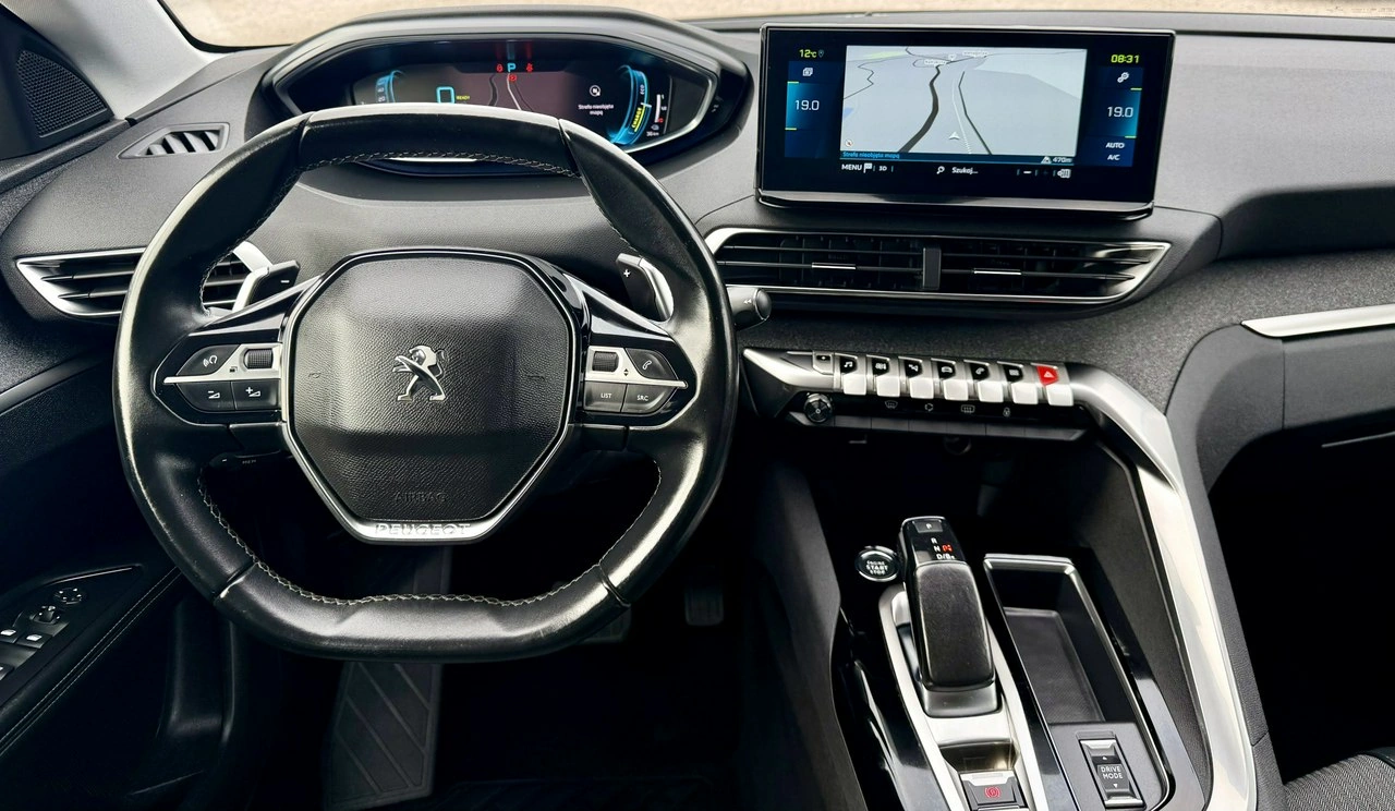 Peugeot 3008 - Zdjęcie 15