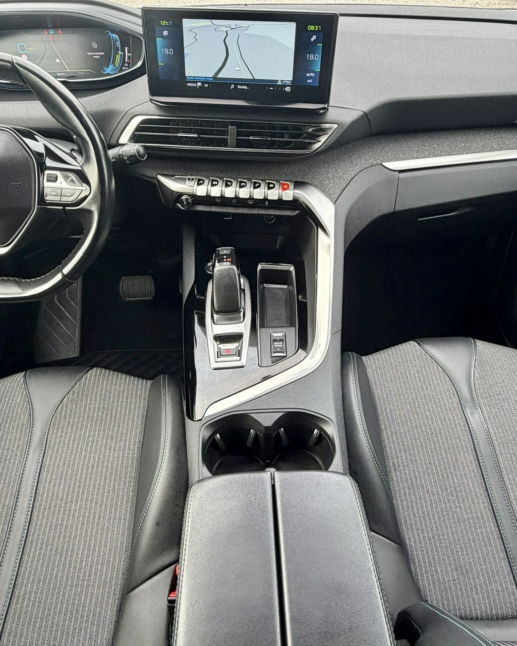 Peugeot 3008 - Zdjęcie 16