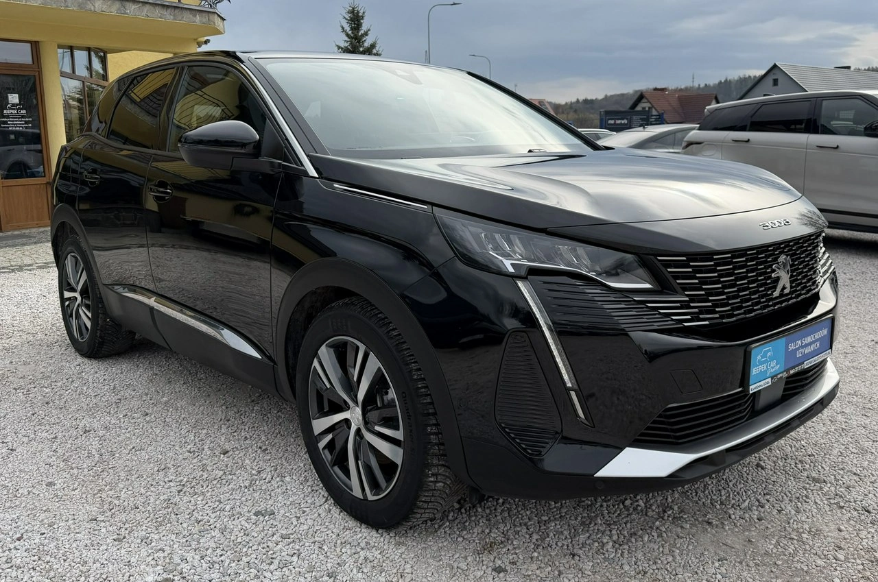 Peugeot 3008 - Zdjęcie 2